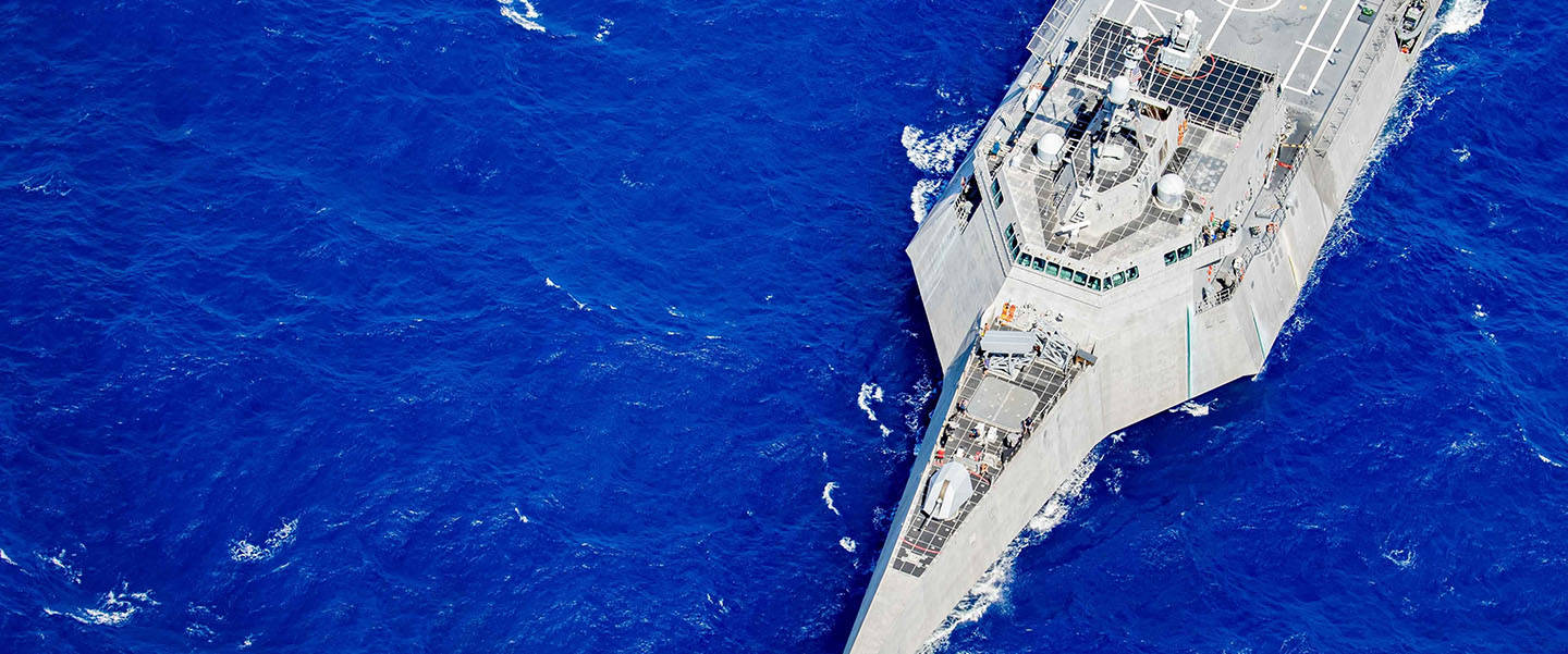 LCS 18 USS Charleston News Slider
